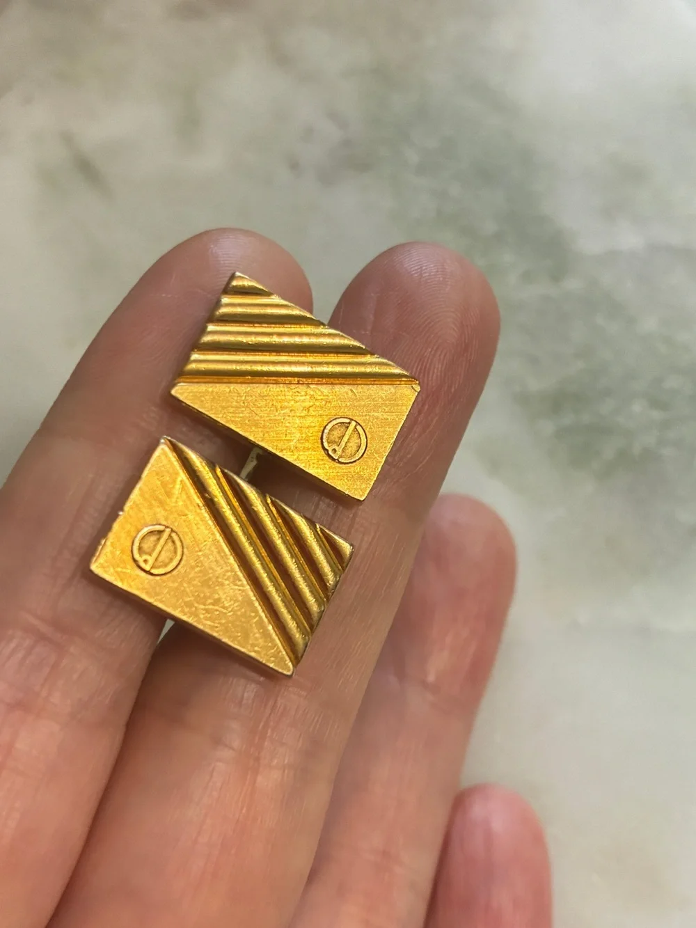 Dunhill Cuff Links Vintage